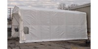 Abri 16' X 36' X 12'